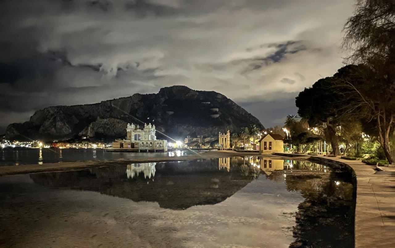 SeiUndici Villa Mondello Esterno foto