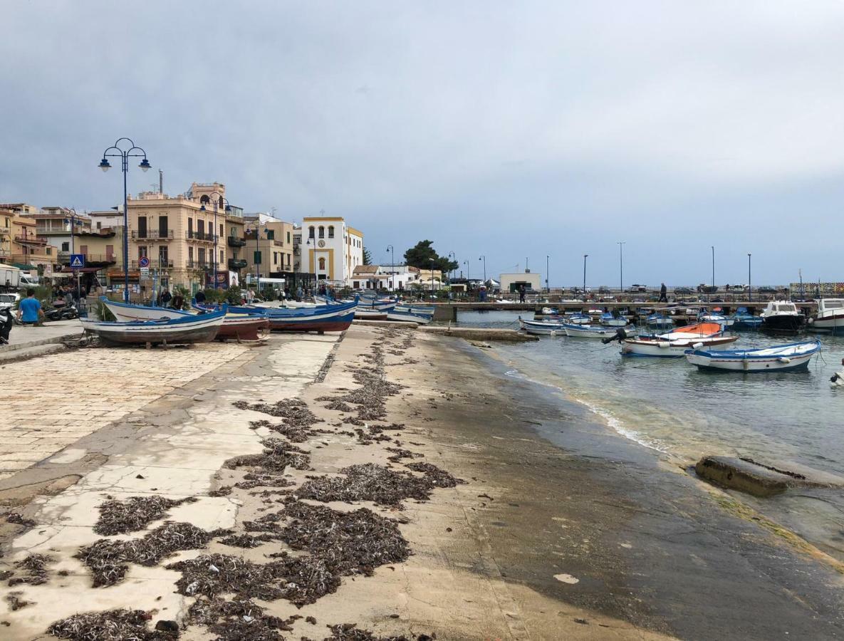 SeiUndici Villa Mondello Esterno foto