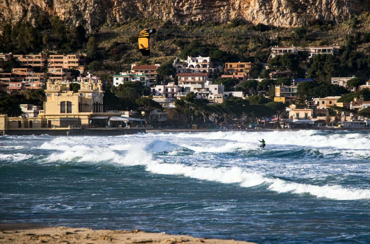 SeiUndici Villa Mondello Esterno foto