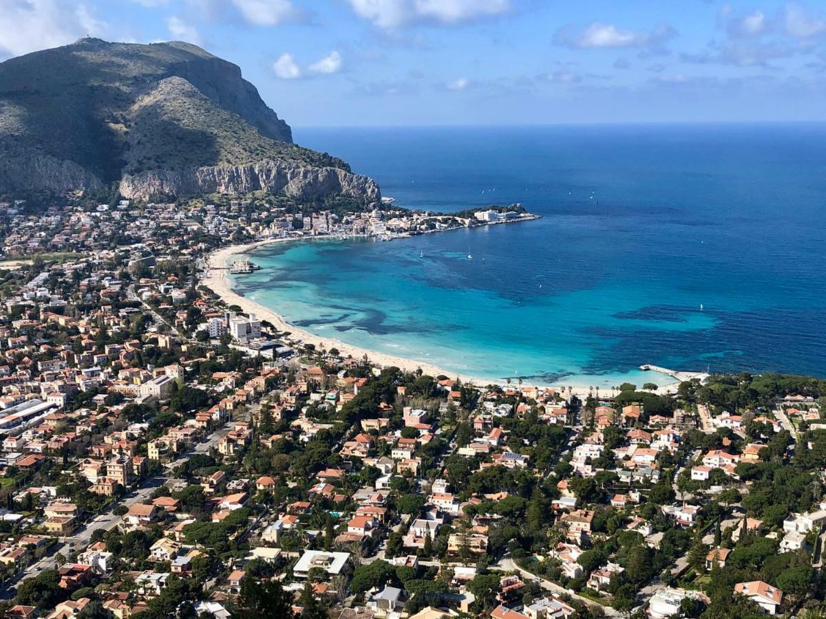 SeiUndici Villa Mondello Esterno foto